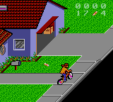 Screenshot Paperboy 2