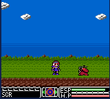 Screenshot Psychic World
