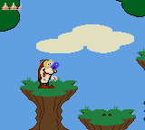Screenshot Quest for the Shaven Yak starring Ren Hoek & Stimpy