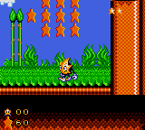 Screenshot Ristar