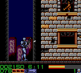 Screenshot RoboCop 3