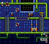 Screenshot S.S. Lucifer : Man Overboard