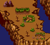 Screenshot Shaq Fu