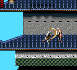 Screenshot Shinobi II : The Silent Fury