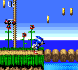 Screenshot Sonic Blast