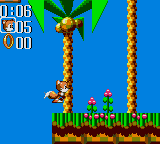 Screenshot Sonic Chaos