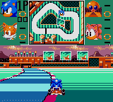Screenshot Sonic Drift