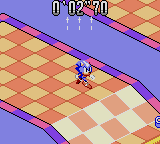 Screenshot Sonic Labyrinth