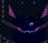 Screenshot Sonic Spinball