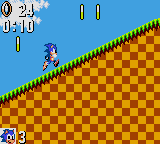Screenshot Sonic the Hedgehog