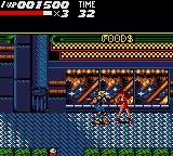 Screenshot Streets of Rage