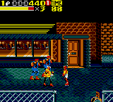 Screenshot Streets of Rage 2