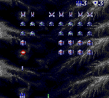 Screenshot Super Space Invaders