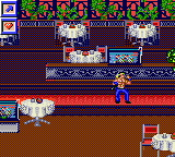Screenshot Surf Ninjas