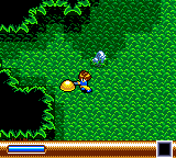 Screenshot Sylvan Tale