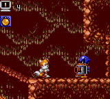 Screenshot Tails Adventure