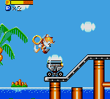 Screenshot Tails no Skypatrol