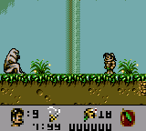 Screenshot Tarzan : Lord of the Jungle