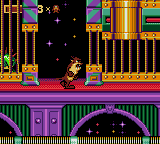 Screenshot Taz in Escape from Mars