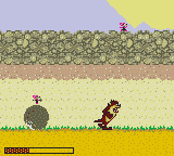 Screenshot Taz-mania