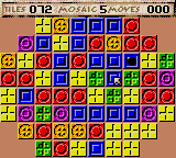 Screenshot Tesserae