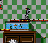 Screenshot Tom and Jerry : The Movie