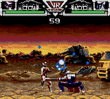 Screenshot VR Troopers