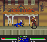 Screenshot Virtua Fighter Animation