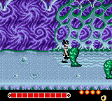 Screenshot Yu Yu Hakusho : Horobishimono no Gyakushuu