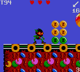 Screenshot Zool : Ninja of the Nth Dimension