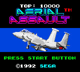 Screenshot Aerial Assault