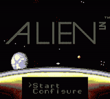 Screenshot Alien 3