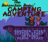 Screenshot The Berenstain Bears' Camping Adventure