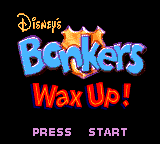 Screenshot Bonkers Wax Up!