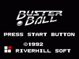 Screenshot Buster Ball