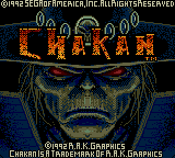 Screenshot Chakan