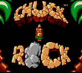 Screenshot Chuck Rock