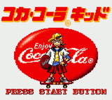 Screenshot Coca-Cola Kid