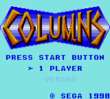 Screenshot Columns