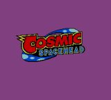Screenshot Cosmic Spacehead
