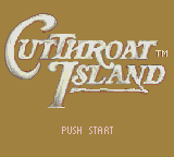 Screenshot Cutthroat Island