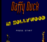 Screenshot Daffy Duck in Hollywood
