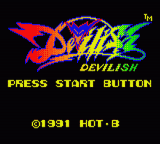 Screenshot Devilish