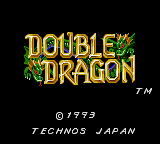 Screenshot Double Dragon: The Revenge of Billy Lee
