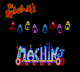 Screenshot Dr. Robotnik's Mean Bean Machine