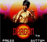 Screenshot Dragon : The Bruce Lee Story