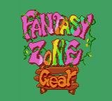 Screenshot Fantasy Zone