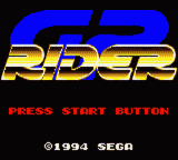 Screenshot GP Rider