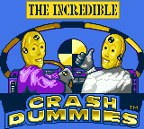 Screenshot The Incredible Crash Dummies