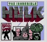 Screenshot The Incredible Hulk